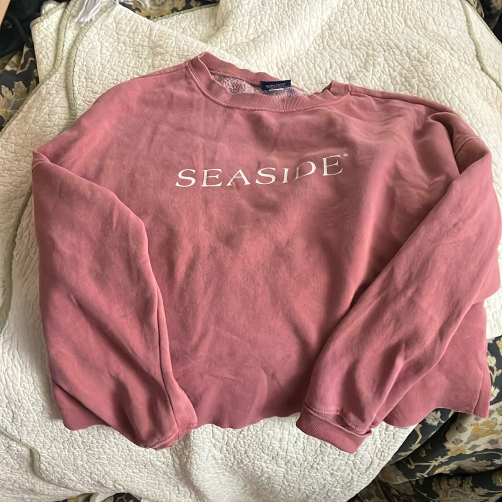 Women's Pink Sweater